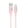 China Transparent Silicone Charging Cable 1m Length C-C20V3A 60W Max/C-L 9V3A 27W Max For Multiple Devices Transparent Shell wholesale