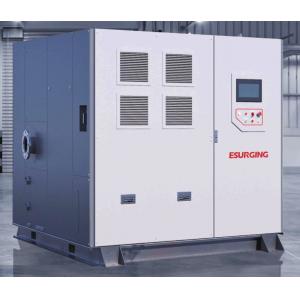 China Oil Injected Rotary Atlas Screw Air Compressor with Magnetic Bearing Technology supplier