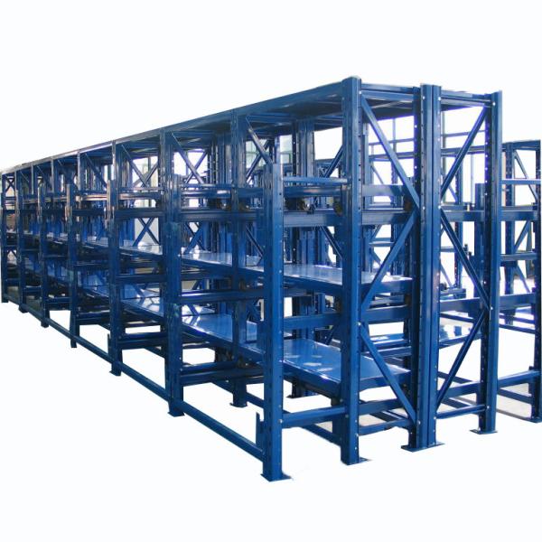 Heavy Duty Mold Shelf Drawer Mould Storage Rack Pull Out Hardware Mold Rack