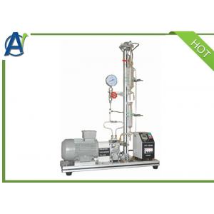 Oil Shear Stability Test Equipment Using A Diesel Injector Nozzle by ASTM D3945