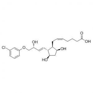 PGF2 Alpha Synthetic Prostaglandin (+)-Cloprostenol Cas 54276-21-0