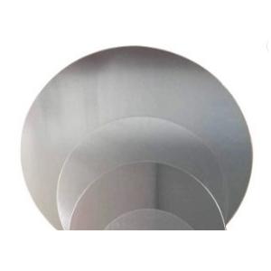 China Corrosion Proof Aluminum Circle Plate 1100 1200 3003 3004 For Non Stick Pan supplier