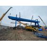 25T SPAN 32M Double Girder Gantry Crane For Metal Yard IP55 A6
