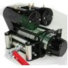 Dual Motor Electric Winch Off Road Electric Winch 4X4 12V 10000Lb 10000Lbs Recovery Winch with Synthetic Rope / Wire Rop