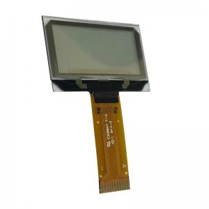 1.5 Inch Transparent Oled Display 128x64 Resolution 12 PINS 3/4 SPI I2C Interface