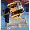 9D VR 360 Virtual Reality Simulator The Perfect Combination of Technology and Training with VR Space Shuttle Robotic Arm Rotation System