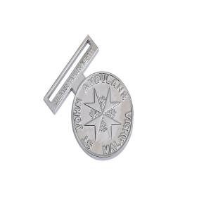 Commemorative Pewter Brooch Pin Design Badge Special Logo Events Pro-Enamel
