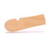 Betterall Small Size Burlywood Color Space Saving Home Usage Wooden Coat Hanger