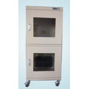 Low Humidity Electronic Dry Cabinet RH Range 10 - 20% , LED Display