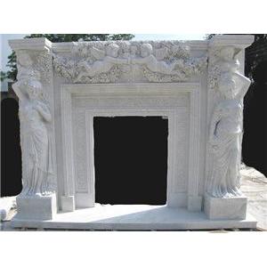 China New particularly Fireplace, Popular Fireplace Made in China,Marble Fireplace,Granite Fireplace supplier
