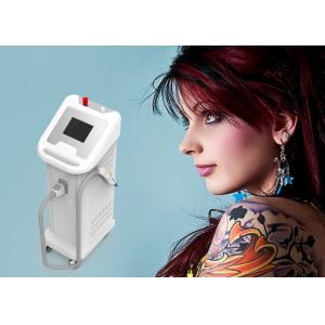 Multifunctional Salon ND Yag laser surgery tattoo removal Machine 1 - 6Hz Pulse Repetition Rate