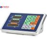 China High Accuracy Digital Platform Weighing Scale Indicator AC Rechargeable Battery/DC Power According Customer's Requirement wholesale