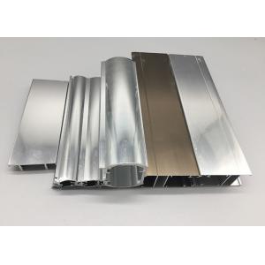 6061 T6 Aluminium Rectangular Box Section Extrusions Corrosion Resistance