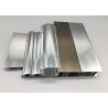 China 6061 T6 Aluminium Rectangular Box Section Extrusions Corrosion Resistance wholesale