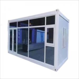Shop Shipping Luxury 2 Beds Room Office Hotel Modern Modular Portable Container House Building