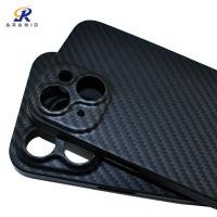 China Shockproof Material Aramid Fibre Phone Case For IPhone 14 Pro on sale