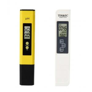 Handhold Temperature Water Quality Tester Digital TDS EC Meter
