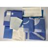 Table Drape Sterile Surgical Packs Childbirth Pregnant Delivery Disposable