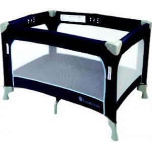 Guestroom Hotel Crib Bed Travel Yard 20mm thickness With Carrying Bag