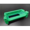 China GDX Machine Spare Parts Plastic Material Green Container wholesale