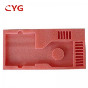 China Insulation Box Conductive Anti Static Foam Sheets Eva Polyethylene Extruded Board supplier