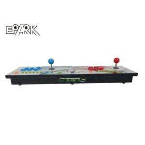 China Home Use Arcade Games Luxury Wire Iron Console With Small Press Button Game Console For Sale supplier