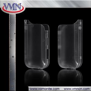 China IQOS Case Special Virsion iQOS clear hard PC customized plastic Metallic Japan Case supplier
