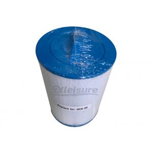 China Washable Hot Tub Replacement Filter Cartridges High Flow Core Designed Unicel 5CH-35 supplier