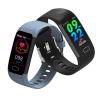 China H22 Smartwatch 1.14&quot; OLED Heart Rate NFC SDK Sleep Monitor Bracelet Touch Screen Fitness Equipment wholesale