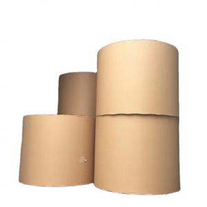 China Anti-Curl Copy Paper Jumbo Roll for A4 Cutting Made from Wood Pulp supplier