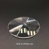 China 1-200mm Dia Sapphire Flat Watch Glass With Custom Shape 0.5-50 mm Thickness wholesale