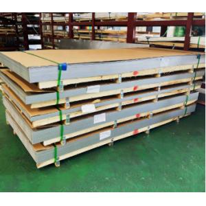 1mm 2mm 3mm SS304 Cold Rolled Steel Sheet Metal ASTM