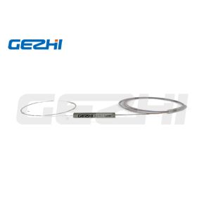 China FTTHの繊維光学の受動の部品受動ケーブル裸繊維1x2 PLCのディバイダー supplier