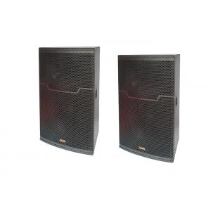 China 10 Inch 180 Watt Full Range PA Sound System Speaker   for KTV Rooms supplier