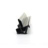 China Customized PVC Wall Panel Trim Strip Plastic Profiles wholesale