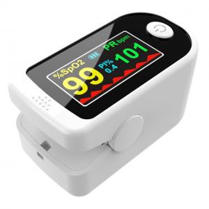 250bpm LED Display Portable Pulse Oximeter