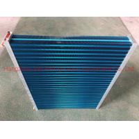 China Window AC Air Conditioning Evaporator Core Coil Water Cooled on sale