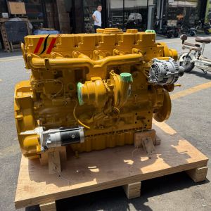 China Motor diésel C6.6 de 6.6L turboalimentado, 2200 rpm, 4 tiempos, para uso en construcción wholesale