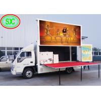 China P5 Mobile Truck LED TV Display Commercial Advertising Screen Sign on sale