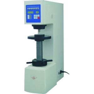China Digital Brinell Micro Hardness Tester 62.6 KG - 3000 KG Force Automatic Loading supplier
