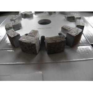 China Concrete Stone 300mm Diamond Tuck Point Diamond Blades Wheel supplier