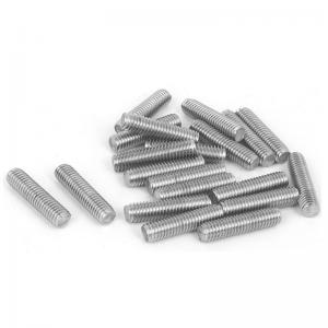 China Stainless Steel Hardware Fastener Metal Screws Hex Bolt And Nut supplier