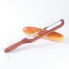 China Beechwood Dough Scraper for Bread Pizza Pastry Baking wholesale