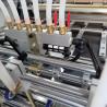 China Automated Paper Gluing Machine For Conveying Line And Rigid Box Production Line wholesale