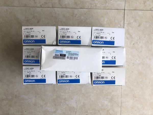 E6C3-AG5B OEM Safety Omron PLC New Brand  With Technical Support