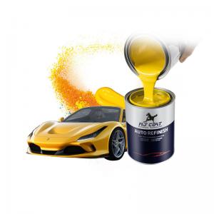 Water Resistant Auto Base Paint Acrylic Car Touch Up Lacquer Diamond Pearl