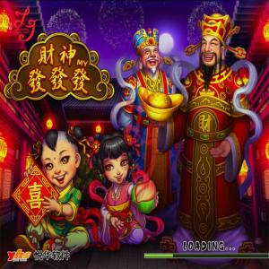 China Fafafa 1 Video Slot Jackpot IGS Gambling Game PCB Board Machines supplier