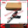 Fuel Injector Assembly 3409975 3080931F 3087558F 4307795 6087807 For Cummins Engine N14