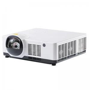 China Home Cinema SMX Short Throw Laser Projector 5500 Lumen 1920x1200 5000000:1 supplier