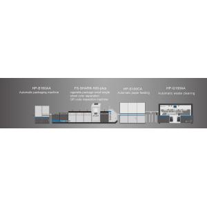 250gsm 90000 Sheets/Hour Printing Focusight Inspection Machine Closed Loop Control